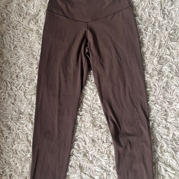 Medium Aerie NEW Real Me High Waisted 7/8 Legging OFFLINE - Picture 7 of 11
